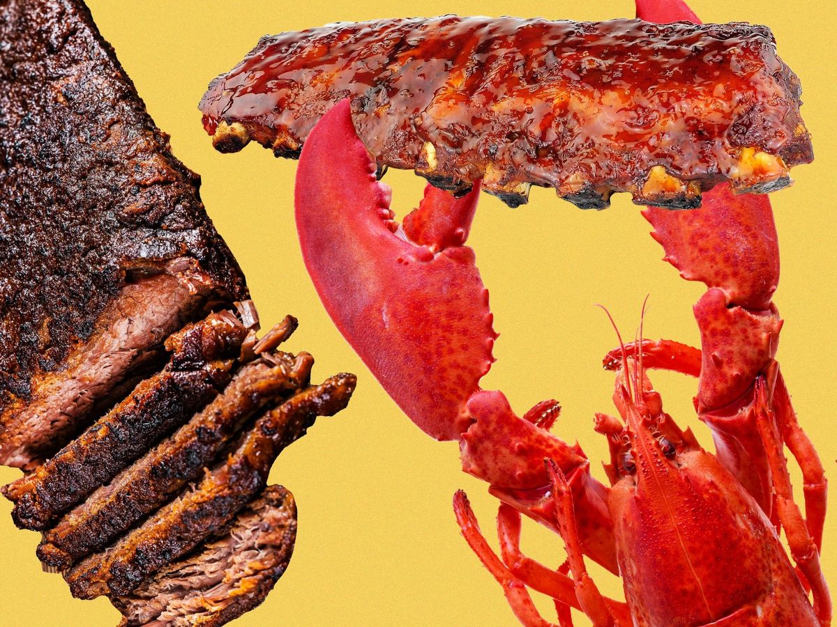 Texan Visits Maine, Immediately Becomes Insufferable About Lobster
