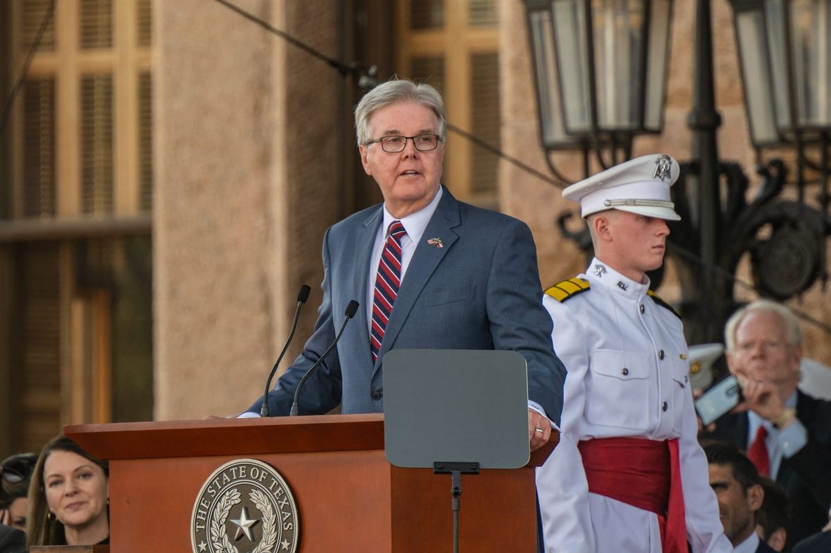 Dan Patrick Loses It Over Abbott’s New THC Rules (But Swears It’s Not Personal)