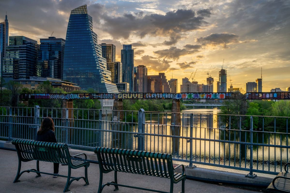 Austin skyline