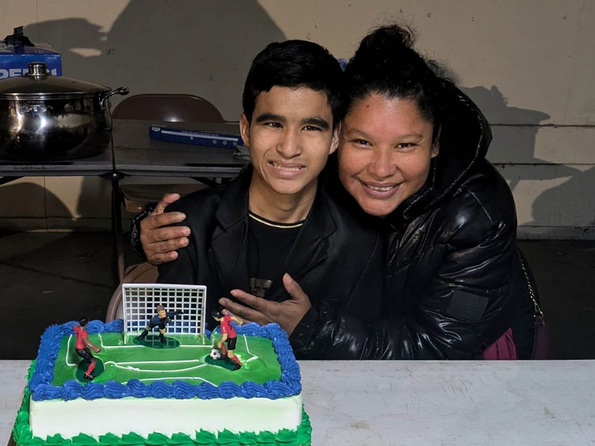A Disabled Child’s Mom Reported Him Missing. He Was Locked Away by Federal Immigration Authorities for 48 Days.