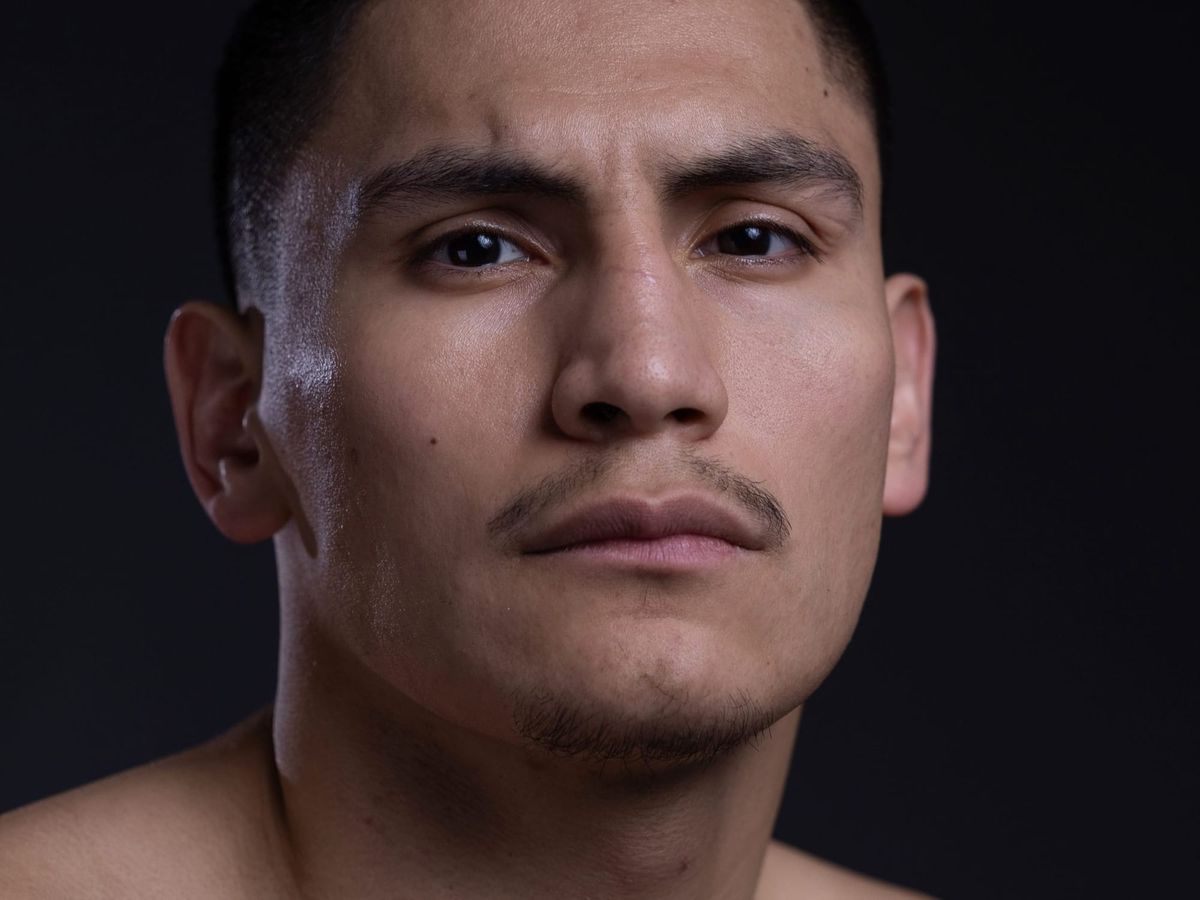Vergil Ortiz Jr