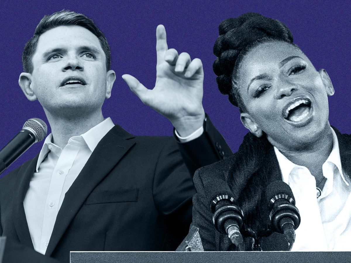 Jasmine Crockett Was Asked About Her ‘Electability’ Again. Some Say That’s Just a ‘Pretext’ for Race.