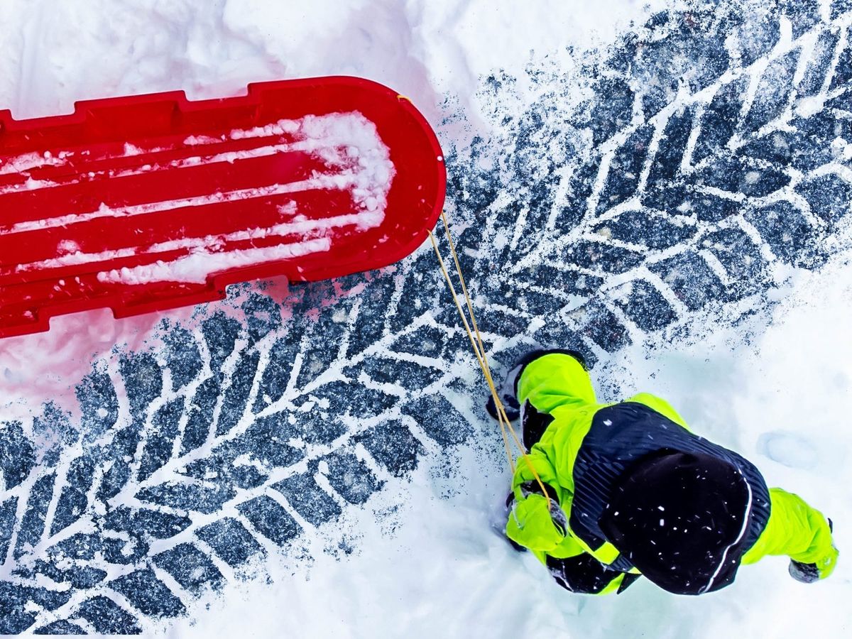 ‘Truck Sledding’ Videos Went Viral During the Winter Storm. Then Two 16-Year-Old Best Friends Died.