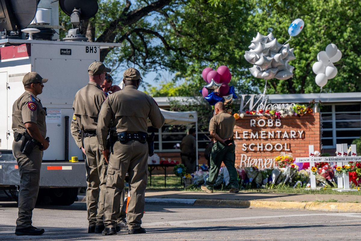 376 Officers Responded to the Uvalde School Shooting. Why Are Only Two Facing Charges?