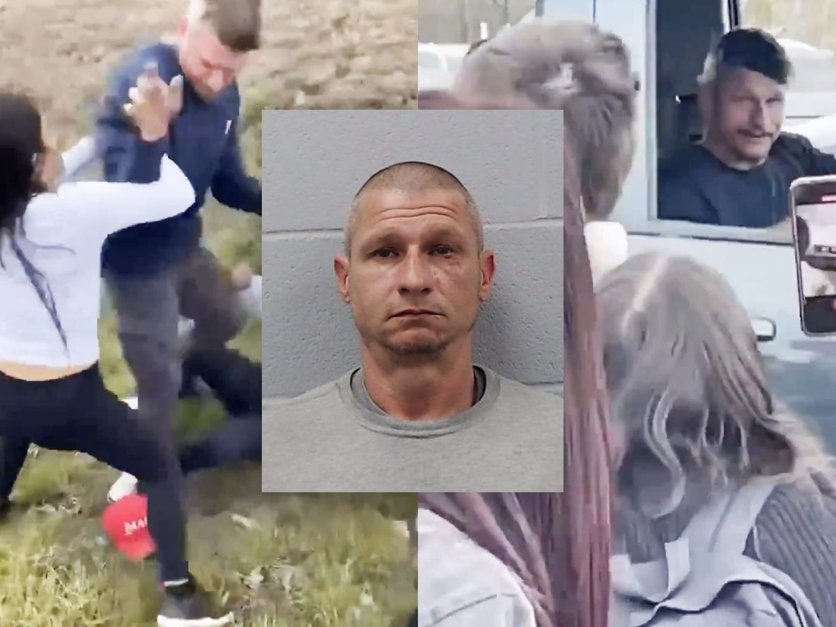 45-Year-Old Man Beaten Up By High Schoolers After Allegedly Attacking Them During ICE Walkout