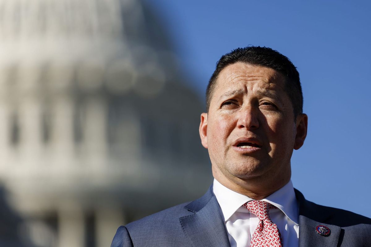 U.S. Rep. Tony Gonzales Advances to Runoff After Reported Sexual Messages with Staffer Released