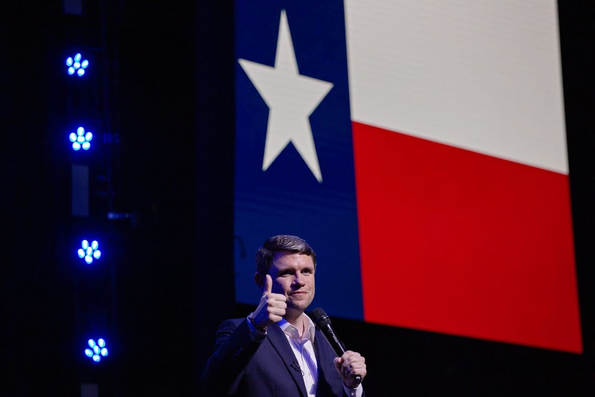 Talarico Defeats Crockett in Democratic Senate Primary in Texas