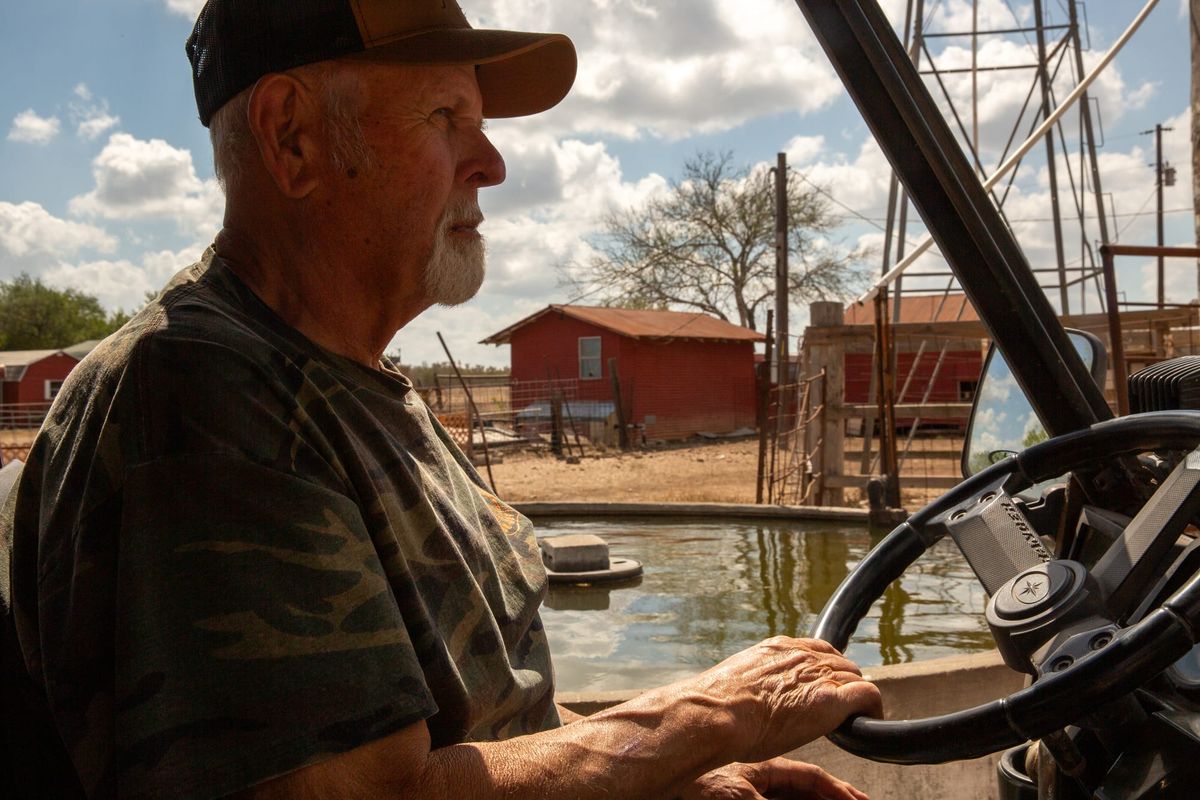 Corpus Christi Water Crisis Spurs Stampede on South Texas Aquifers