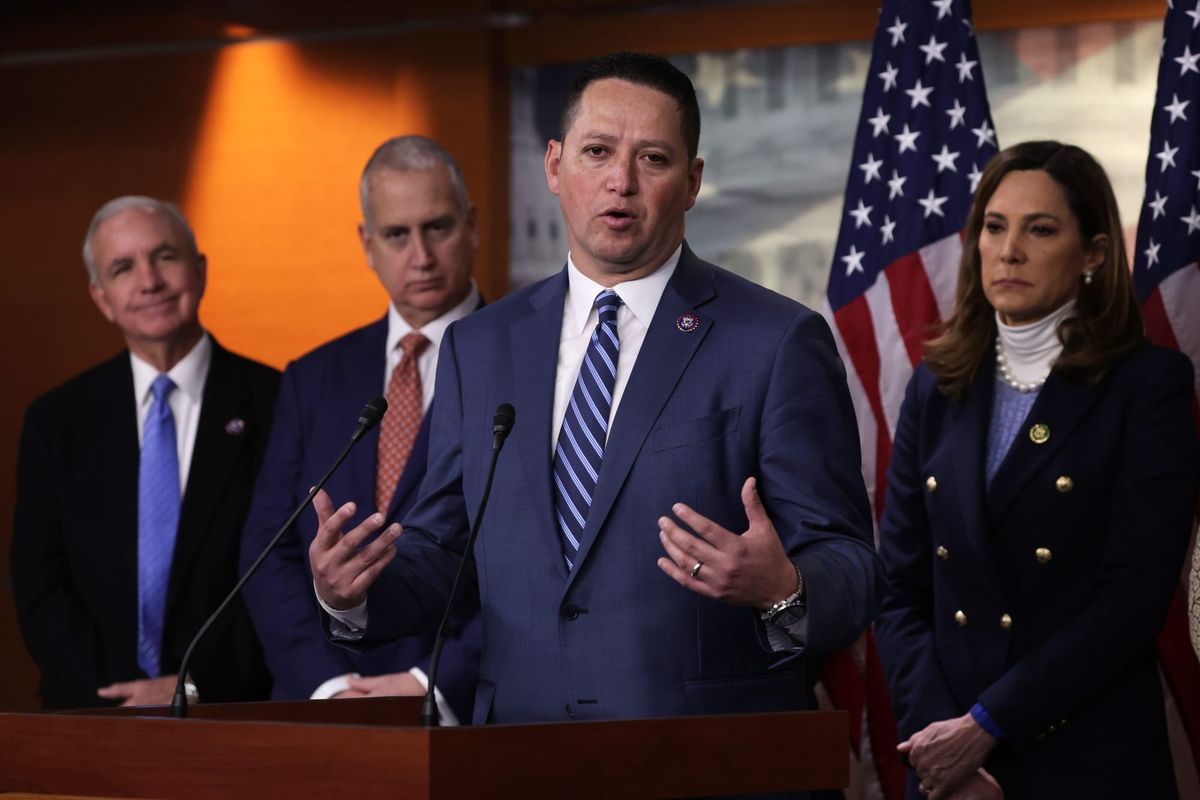 It’s Not Just Tony Gonzales. Four More Texans Are in a New Report on Widespread Sexual Misconduct in Congress.