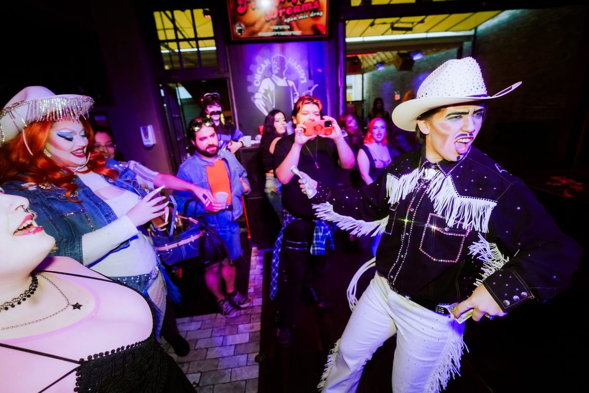 ‘Future Legends.’ Despite So-Called ‘Drag Ban,’ Texas’ Queer Showcases Are Launching Pads for Performers.
