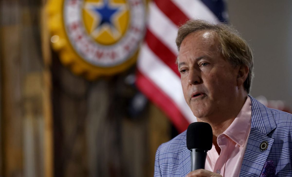 Trump Finally Endorses Paxton, Cornyn Reduced to ‘Good Man’ Status