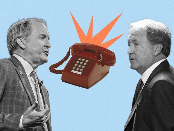 ☎️ The voter-fraud tip line comes for its founder
