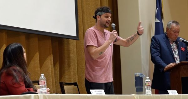 Texas’ First Nonbinary City Council Member Wants To Make Denton More Affordable, Equitable and Safe
