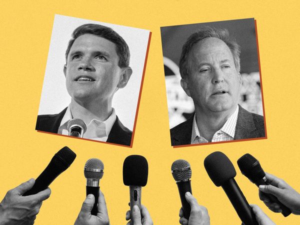 Three Senate Debates Scheduled, Paxton Hasn't Confirmed