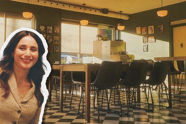 🌵 Somebody Finally Wandered Into the Restaurant