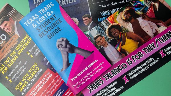 ‘I Feel Like A Hunted Creature’: Rural Trans & Queer Texans React To A Propaganda-Ridden Election