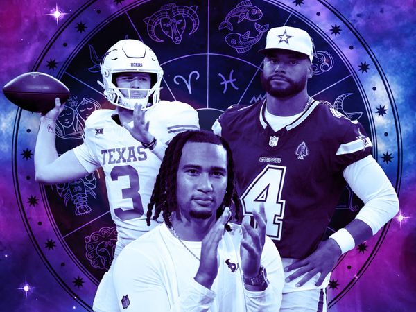 September Horoscopes for Quinn Ewers, C.J. Stroud, and Dak Prescott