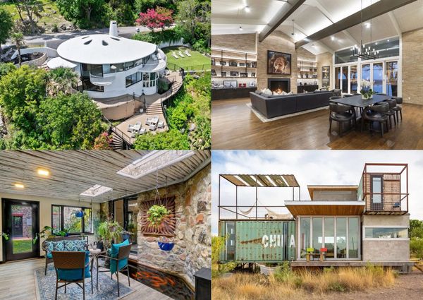 Look at These F*ckin’ Texas Houses