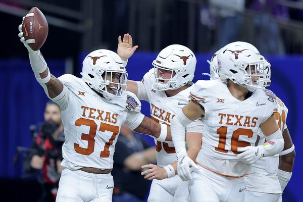 Texas Football is Back. We Swear This Time.