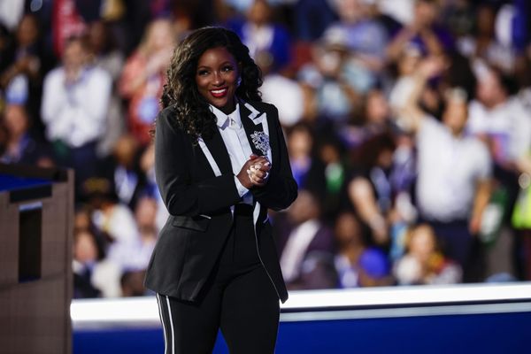 Jasmine Crockett Named National Co-Chair for Harris Campaign