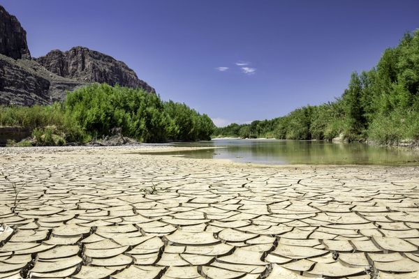 A Texas Official Realizes We’re ‘Out of Water’