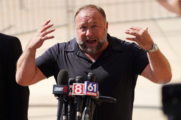 Infowars is Headed to Alex Jones’ Ancestral Homeland: The Trash