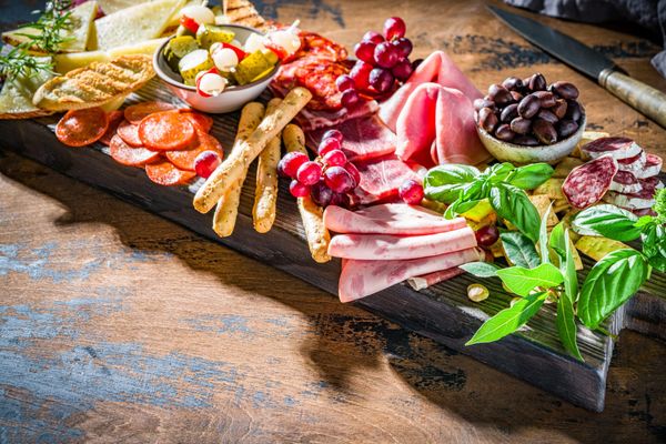 Texas Has Made the World’s Largest Charcuterie Board