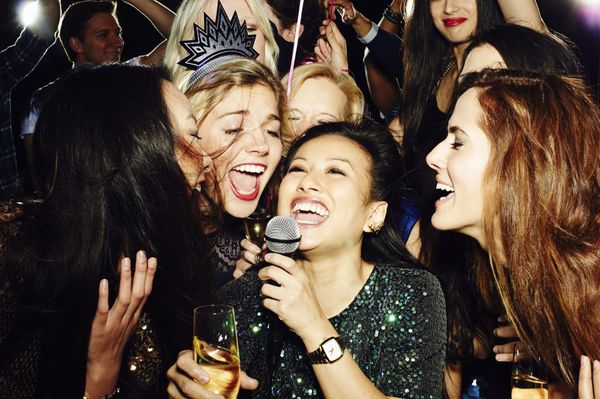Texans Still Love to Sing Karaoke. Sorry (Not Sorry).