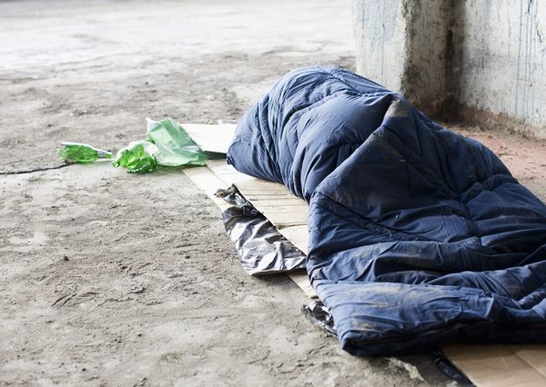 Homeless Texas Teacher Goes Viral After Starting a GoFundMe