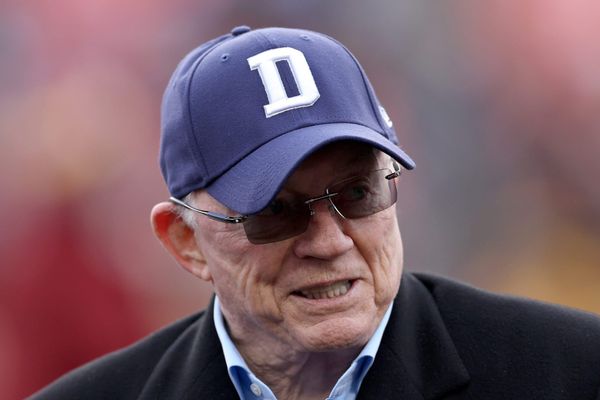 Cowboys Owner Threatens to Fire Radio Hosts Because His Team Sucks