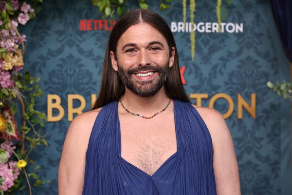 Queer Eye’s Jonathan Van Ness Attacked in ‘Upsetting’ Pro-Trump Ad