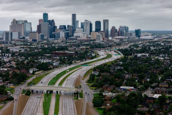 In Houston Nearly One in Three Victims of Crimes Believe it’s a Hate Crime