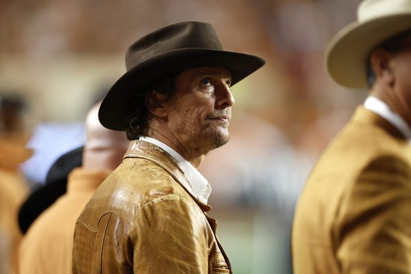 Dad McConaughey Not Mad at Longhorn Fans, Just Disappointed: ‘We’re Better Than That’