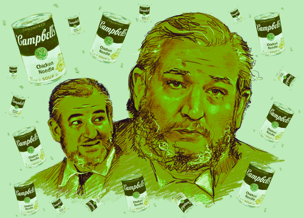The Weirdest & Worst Things Ted Cruz Has Ever Done