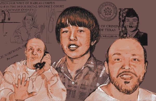 An ‘Innocent’ Man’s Last Days: Robert Roberson’s Prayers from Death Row