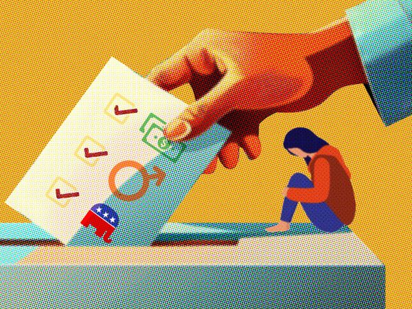 Latino Men Put Machismo First When They Voted For Trump. Latinas Are Angry.