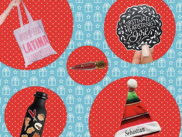 F*ck Amazon. This Year, Give Your Holiday Money to Texas Businesses of Color.
