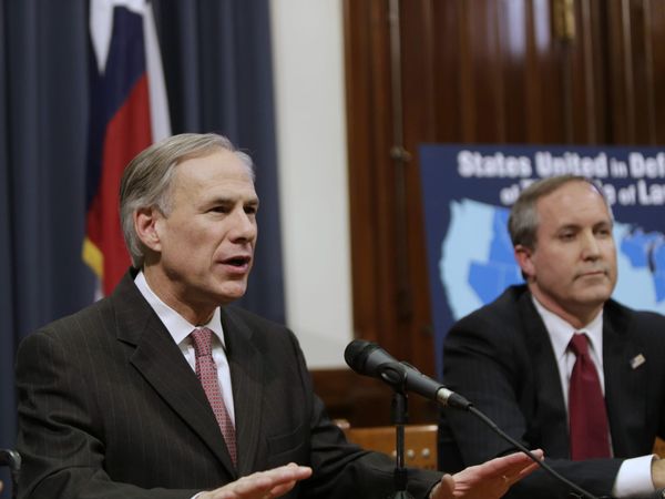 Trump Taps Texas Nobodies Over Fan Boys Greg Abbott, Ken Paxton
