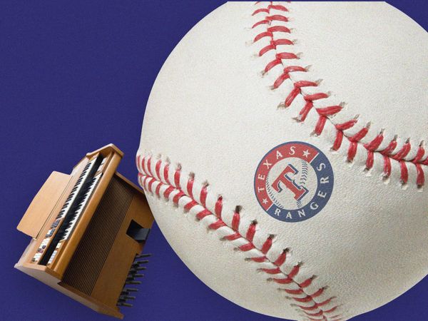 The Texas Rangers Helped Kill the Baseball Organist