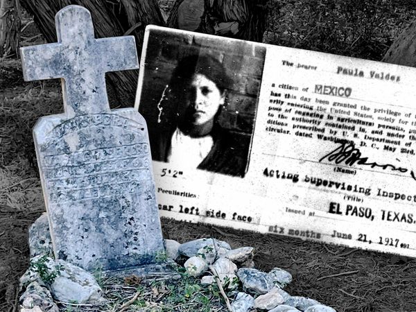 Who Owns the Dead? Inside a Texas Family’s Fight to Honor Its Ancestors