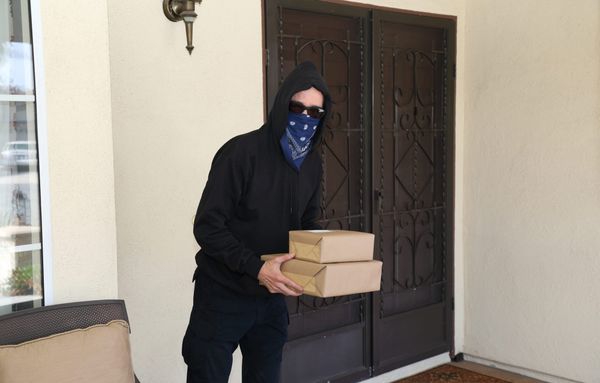 Texas Takes Gold in the Stolen Package Olympics