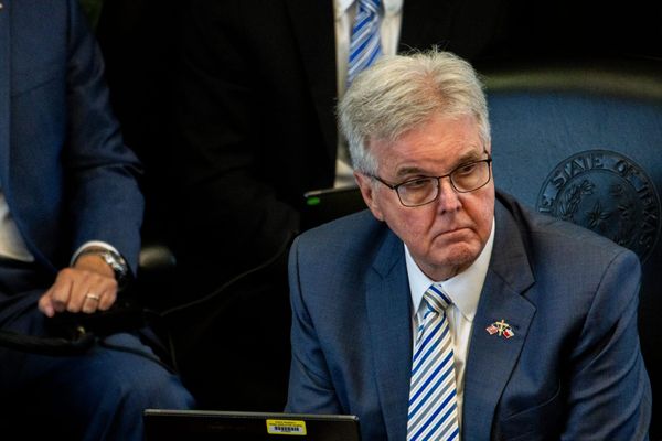 The Most Powerful Man in Texas Really Wants to Ban THC