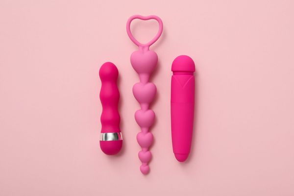 Why Are Texas Lawmakers So Obsessed with Dildos?