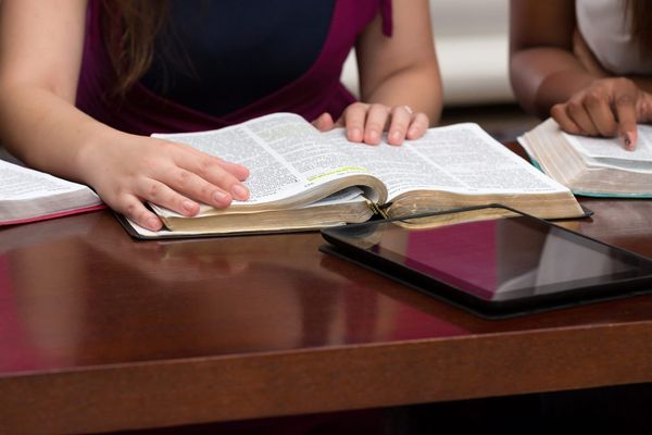 I’m a Muslim High School Student. I Fear the New Bible-Infused Curriculum.