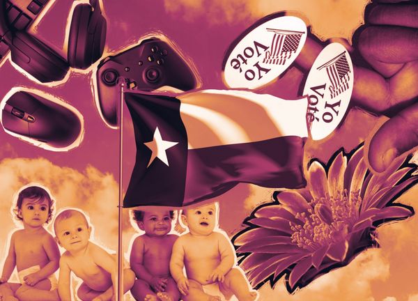 Best of The Barbed Wire 2024: Video Games, Peyote Gardens, and Millennial Revolutions