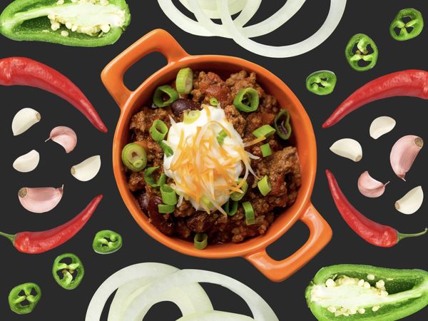 It’s Freezing. Make Some Chili to Stave Off Existential Dread.