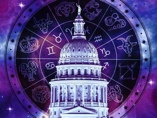 We Asked an Astrologer to Read the Texas Legislature’s Horoscope. It’ll Be a Groundbreaking Session.