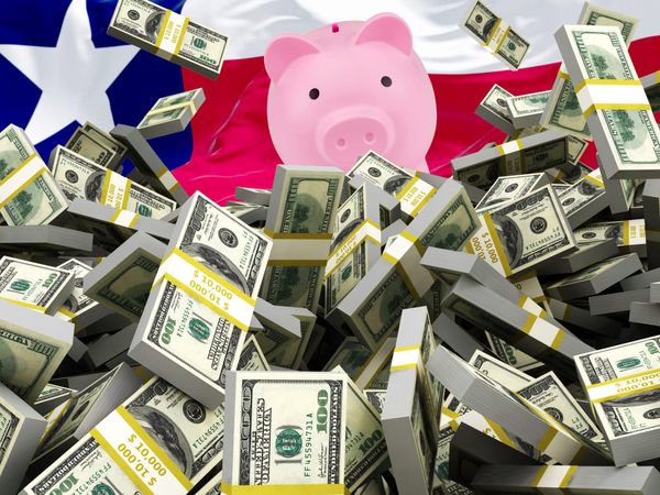 Texas Has $28 Billion in the Bank. What If We Spent Some of It?
