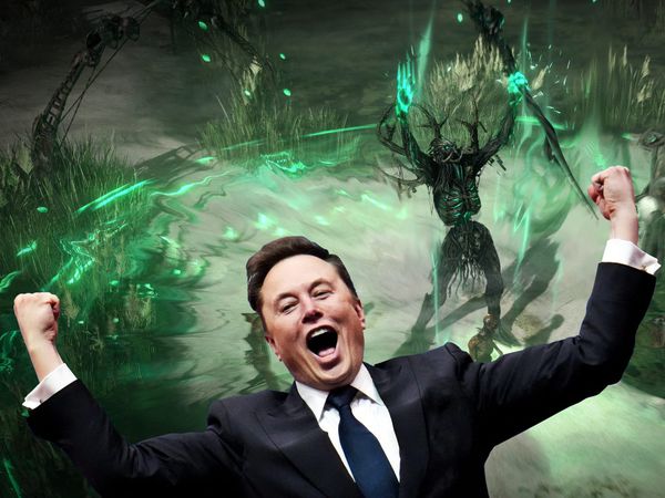 Elon Musk Admitted to Cheating at Video Games. Gamers Are ‘Aghast.’ Why Did He Do It?
