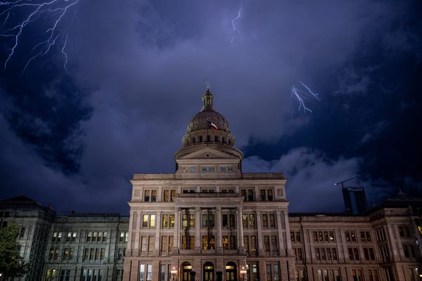 Texas Is on the Path to (Even Harder-Right) Christian Supremacy